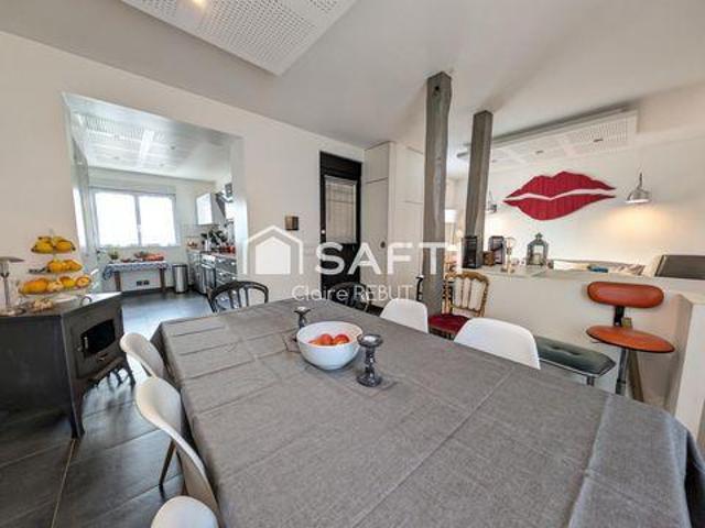 Villa 3 chambres, Sevran Île 93270 ELS103617535