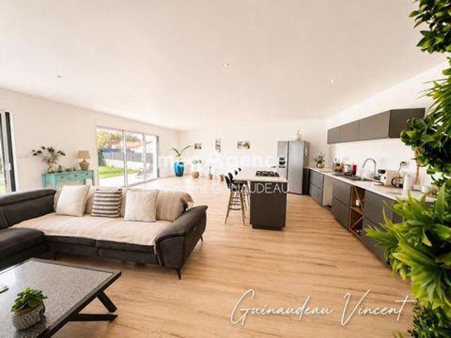 Villa 3 chambres, Sèvremoine Pays de la Loire 49450 DS101854781