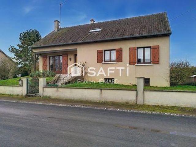 Villa 3 chambres, Sezanne Champagne 51120 DS103585101