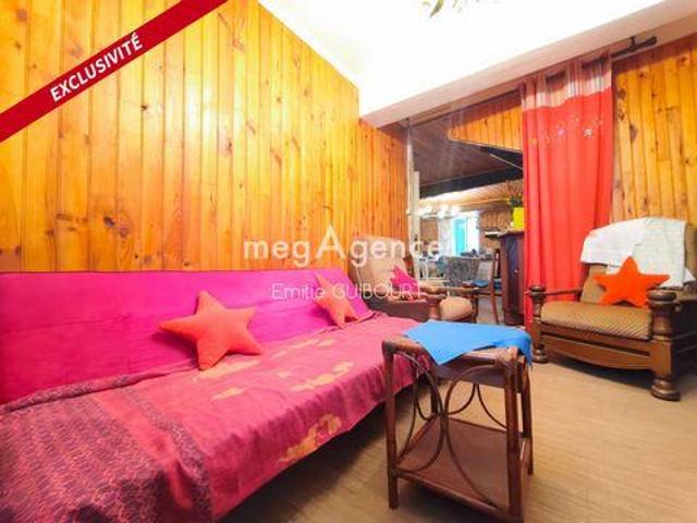 Villa 3 chambres, Siguer Midi 09220 DLS101457378