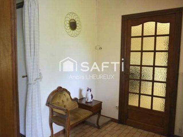 Villa 3 chambres, Sigy Bourgogne 71250 DLS102524970