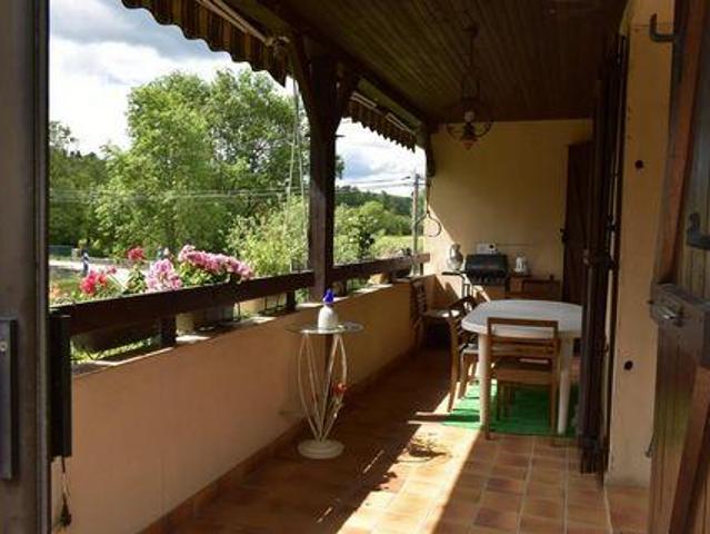 Villa 3 chambres, Sigy Bourgogne 71250 DS102524970