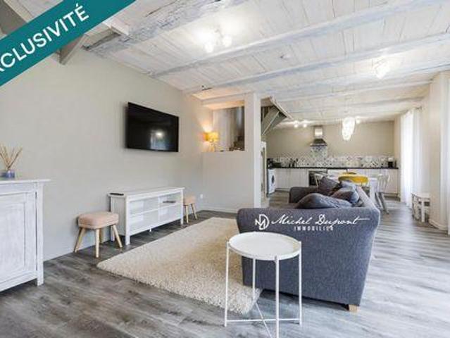 Villa 3 chambres, Siorac Aquitaine 24170 DS103122568