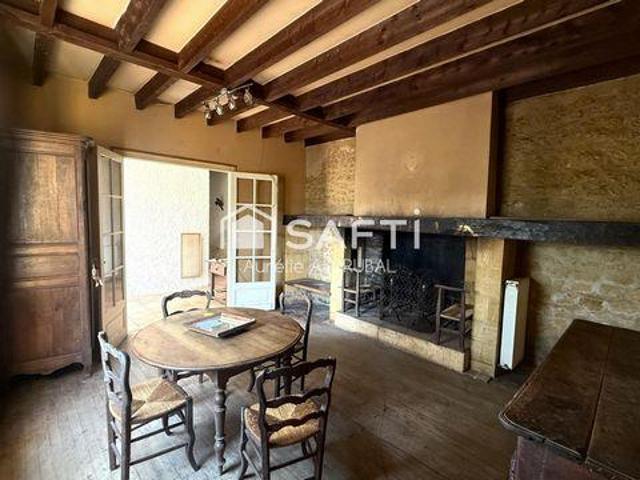 Villa 3 chambres, Siorac Aquitaine 24170 DS103326912