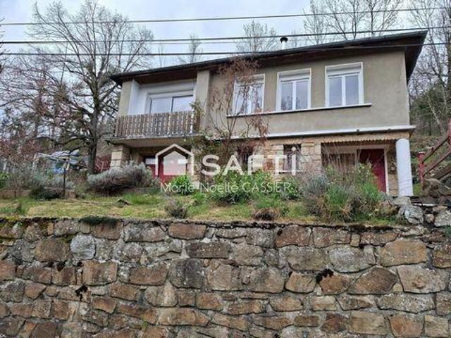 Villa 3 chambres, Silhac Rhône 07240 DLS105012477