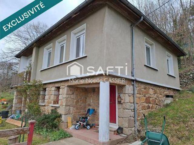 Villa 3 chambres, Silhac Rhône 07240 DS100738673