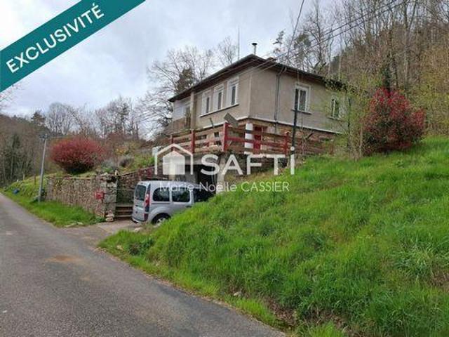 Villa 3 chambres, Silhac Rhône 07240 ES100738673