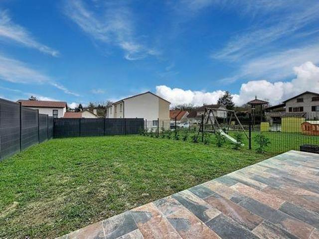 Villa 3 chambres, Silly Lorraine 57530 ES100738032