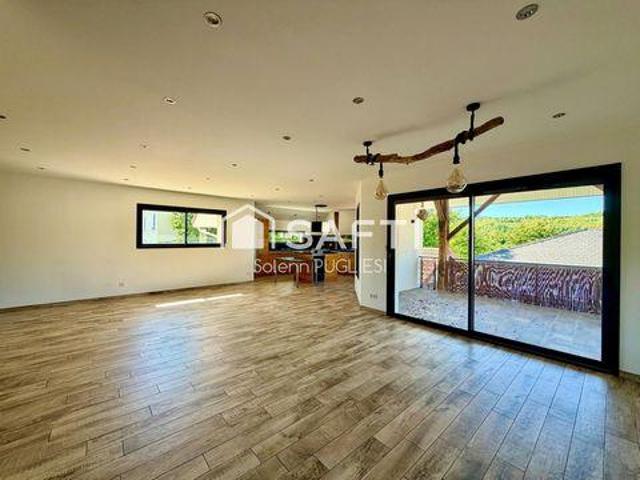 Villa 3 chambres, Sillans Rhône 38590 DS103327014