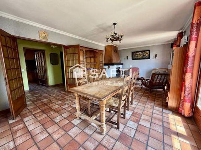 Villa 3 chambres, Sillans Rhône 38590 ES104829797