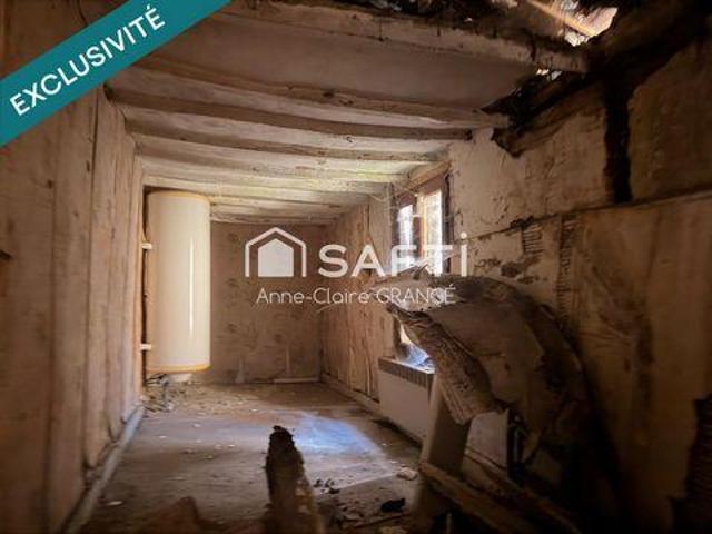 Villa 3 chambres, Sille Pays de la Loire 72140 DS102472920
