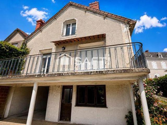 Villa 3 chambres, Sille Pays de la Loire 72140 DS103095560