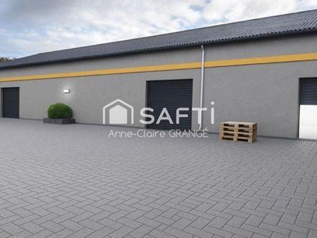 Villa 3 chambres, Sille Pays de la Loire 72140 ES100820301