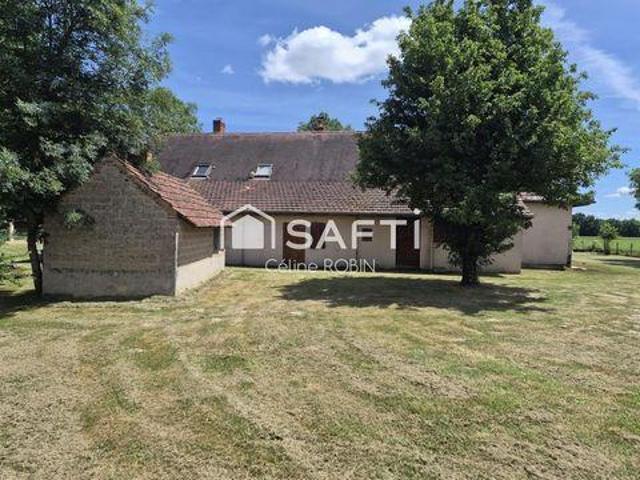 Villa 3 chambres, Simard Bourgogne 71330 DS102919427