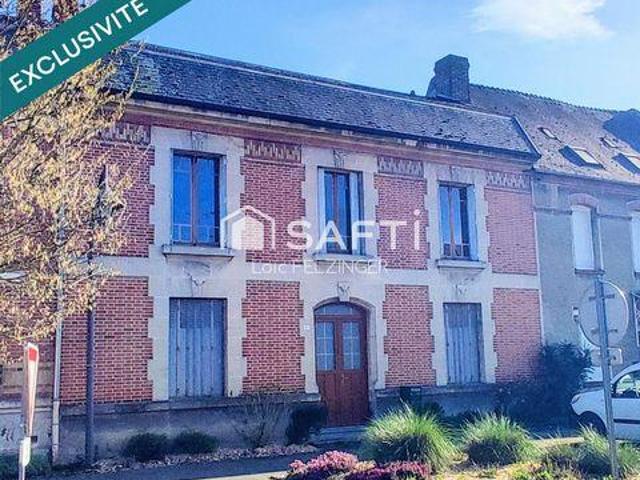 Villa 3 chambres, Sissonne Picardie 02150 DLS100682685