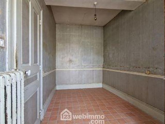 Villa 3 chambres, Sissonne Picardie 02150 DS105349182