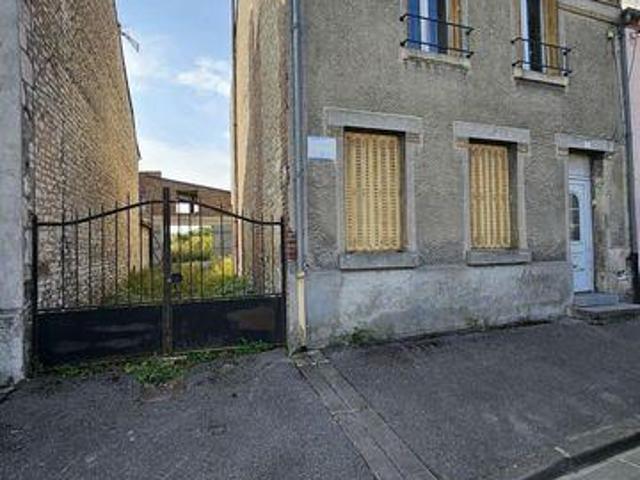 Villa 3 chambres, Sissonne Picardie 02150 DS103804989