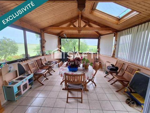 Villa 3 chambres, Sivry Lorraine 55100 DS103743606