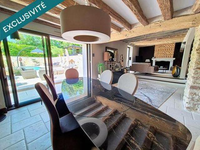 Villa 3 chambres, Soignolles Île 77111 ES102275872