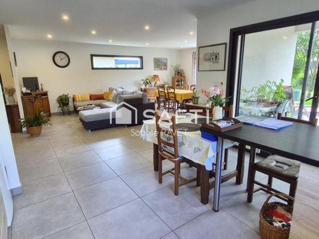 Villa 3 chambres, Soleymieu Rhône 38460 ES102440302