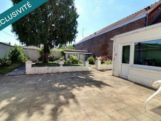 Villa 3 chambres, Solesmes Nord 59730 DLS104976687