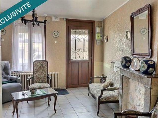 Villa 3 chambres, Solesmes Nord 59730 DS102705946