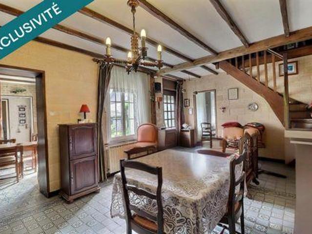 Villa 3 chambres, Solesmes Nord 59730 DS102705984