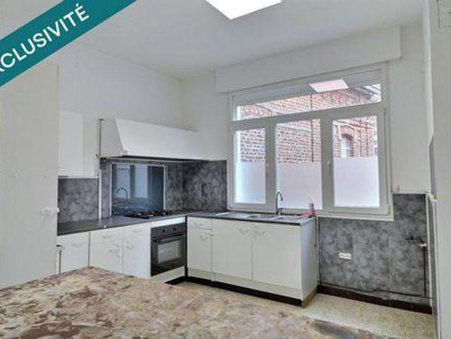 Villa 3 chambres, Solesmes Nord 59730 DS102773178