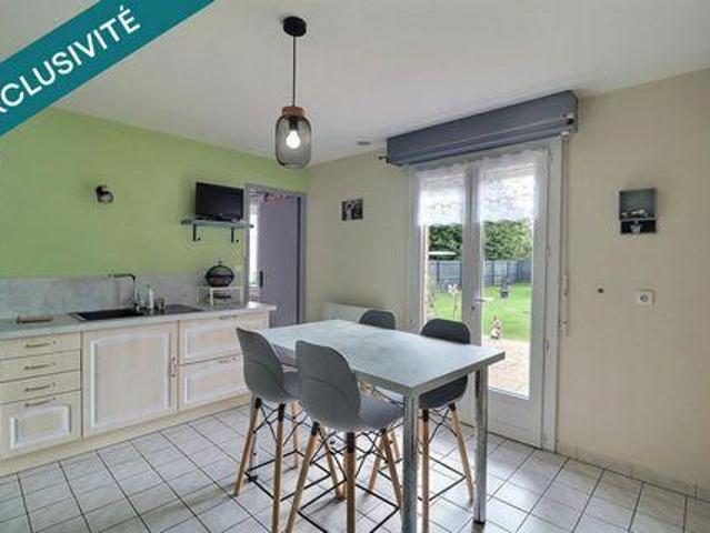 Villa 3 chambres, Solesmes Nord 59730 DS105607333