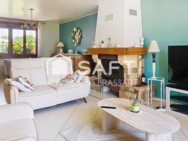 Villa 3 chambres, Sombrin Nord 62810 DS103743387