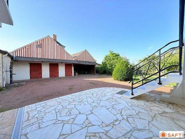 Villa 3 chambres, Sonzay Centre 37360 DLS105039413