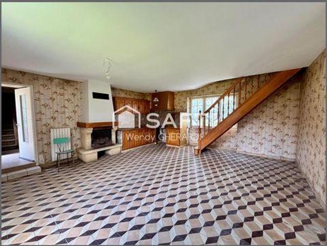 Villa 3 chambres, Sossais Poitou 86230 DS102590711