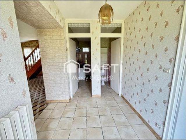 Villa 3 chambres, Sossais Poitou 86230 ES105882224