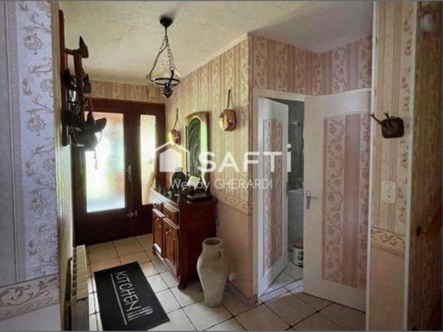 Villa 3 chambres, Sossais Poitou 86230 ES101955479