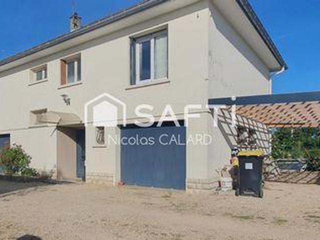 Villa 3 chambres, Sornay Bourgogne 71500 DS100726224