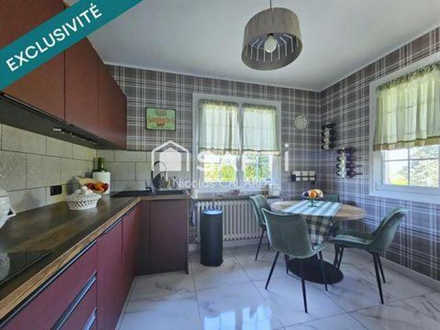 Villa 3 chambres, Sornay Bourgogne 71500 DS100777747