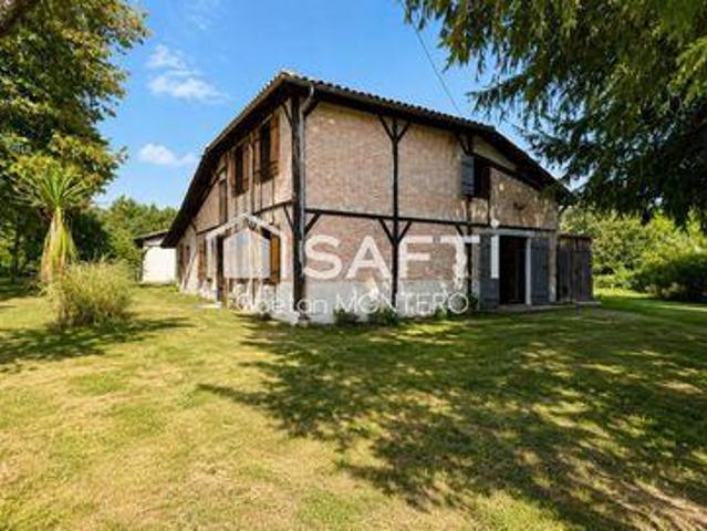 Villa 3 chambres, Sore Aquitaine 40430 DLS104918522