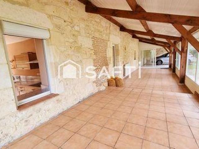 Villa 3 chambres, Soturac Midi 46700 DLS105472087