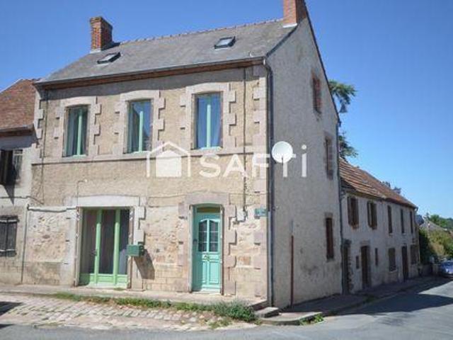 Villa 3 chambres, Soumans Limousin 23600 DS104891692