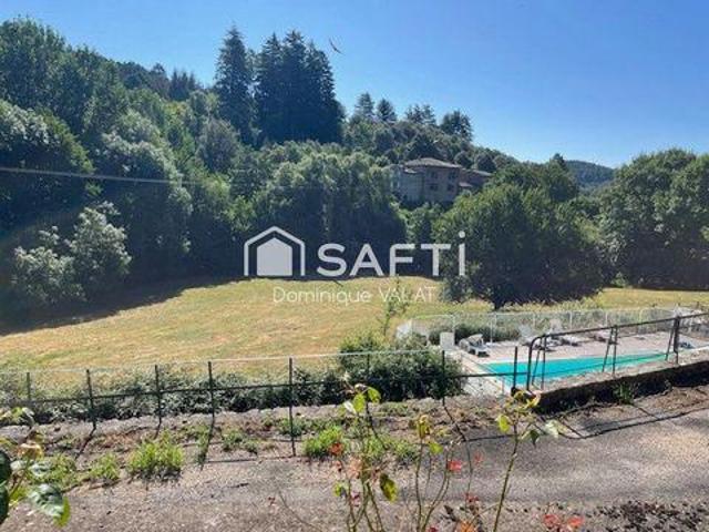 Villa 3 chambres, Soudorgues Languedoc 30460 DS104786729