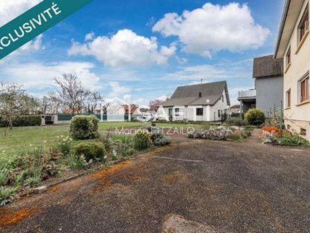 Villa 3 chambres, Soufflenheim Alsace 67620 DS100952701