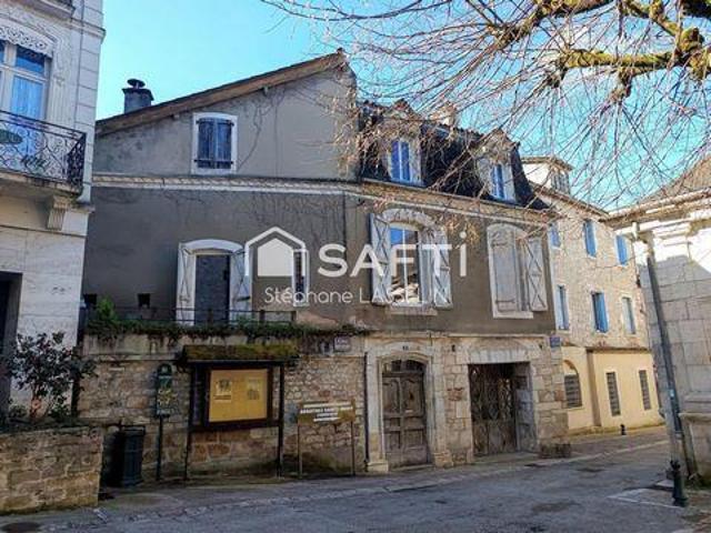 Villa 3 chambres, Souillac Midi 46200 DS101059061
