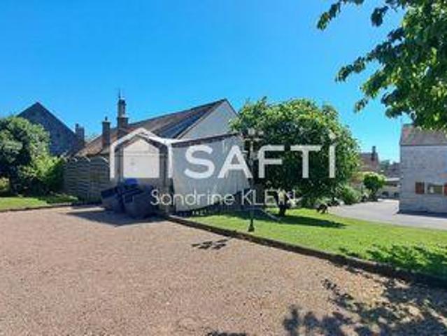 Villa 3 chambres, Souppes Île 77460 DS104988726
