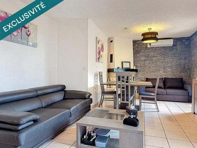 Villa 3 chambres, Souppes Île 77460 ES105656175