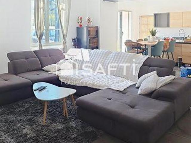 Villa 3 chambres, Soyaux Poitou 16800 DS104648069
