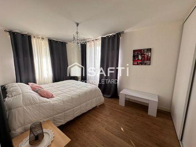 Villa 3 chambres, Soyaux Poitou 16800 ES105795176