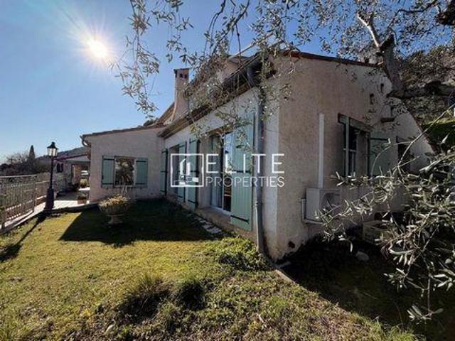 Villa 3 chambres, Spéracèdes Provence 06530 DLS105121830