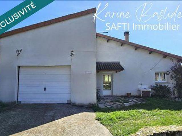 Villa 3 chambres, ttes Auvergne 43150 DS100501395