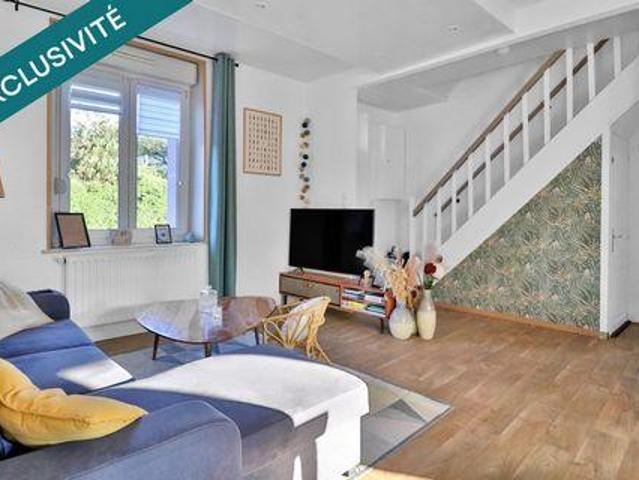 Villa 3 chambres, Tucquegnieux Lorraine 54640 DS101456798