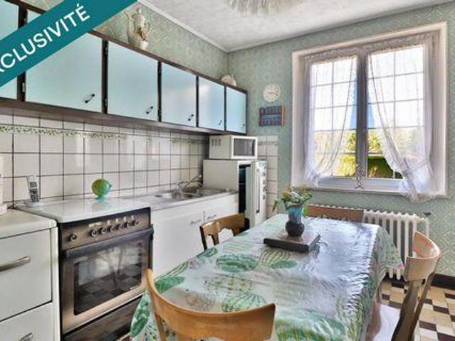 Villa 3 chambres, Tucquegnieux Lorraine 54640 DS102251855